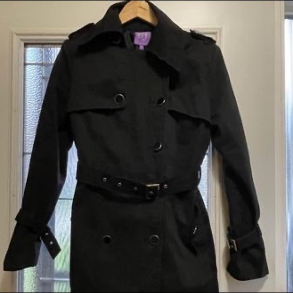 Coco & Tashi dress coat gently used.
